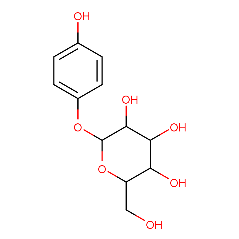 α-熊果苷 84380-01-8