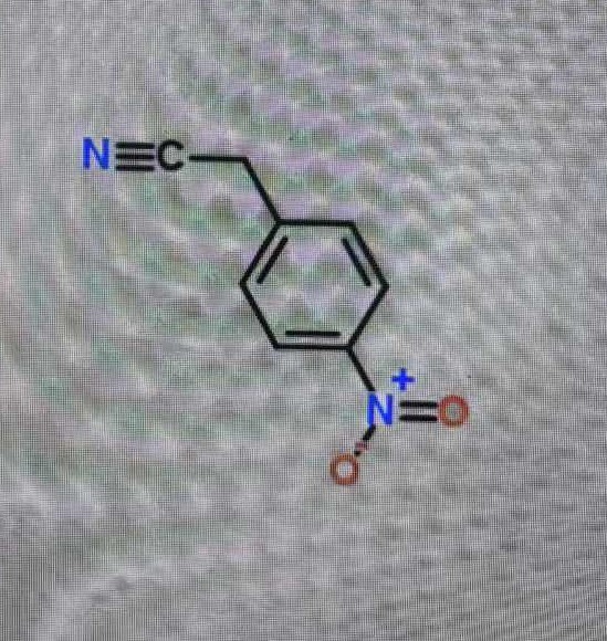 4-硝基苯乙腈
