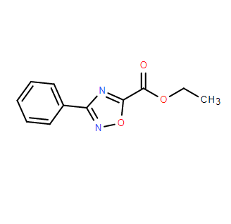 3-苯基-1,2,4-恶二唑-5-甲酸乙酯