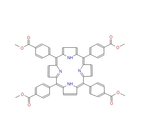 5,10,15,20-四(4-羧基苯基)卟吩四甲酯，按需分装！