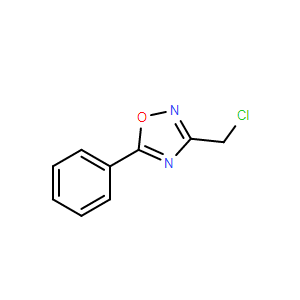 3-(氯甲基)-5-苯基-1,2,4-恶二唑