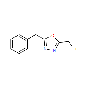 2-苄基-5-(氯甲基)-1,3,4-噁二唑