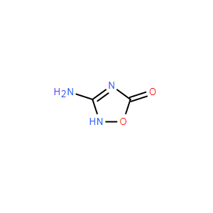 3-氨基-1,2,4-恶二唑-5(4H)-酮