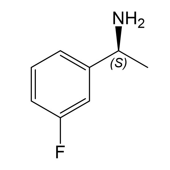 (S)-1-(3-氟苯基)乙胺