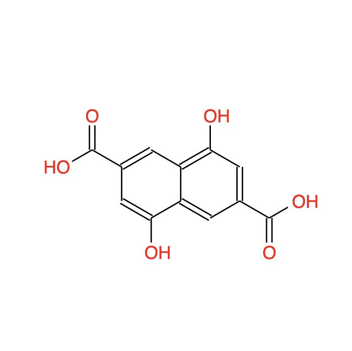 4,8-二羟基萘-2,6-二羧酸，按需分装！