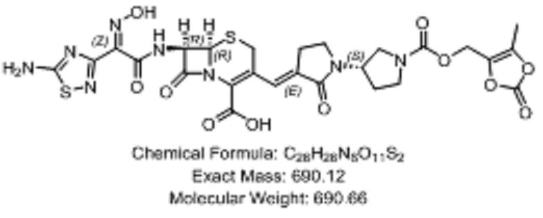头孢比罗酯钠杂质43
