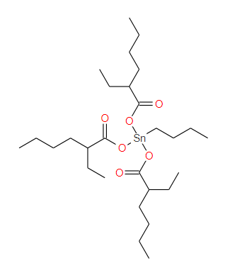 单丁基三异辛酸锡