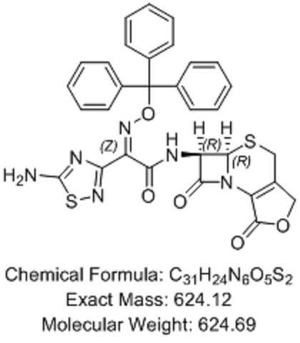 头孢比罗酯钠杂质46