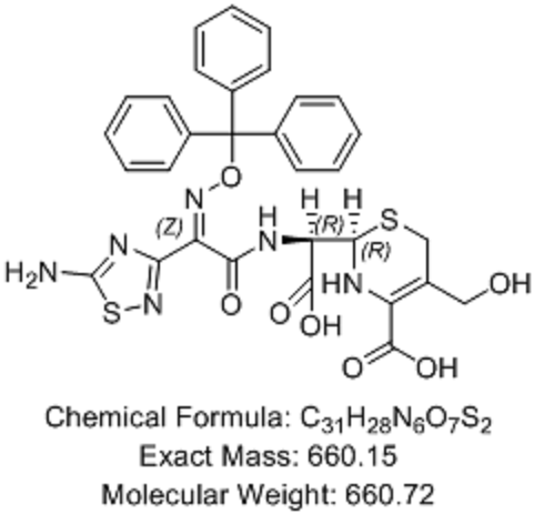 头孢比罗酯钠杂质47