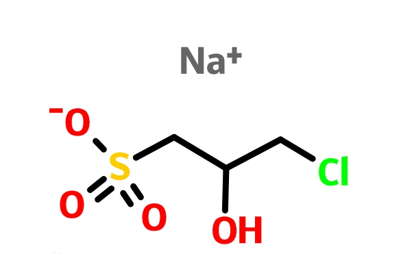 3-氯-2-羟基丙烷磺酸钠盐，126-83-0，中间体