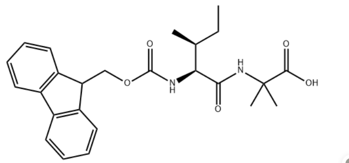 FMOC-ILE-AIB-OH