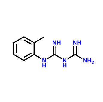 1-邻甲苯双胍；93-69-6