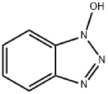 2592-95-2，1-羟基苯并三唑(HOBT)，1-Hydroxybenzotriazole，98%，99%