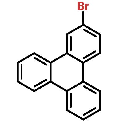 2-溴三亚苯 纯度99.8%以上，控制单杂 量产！