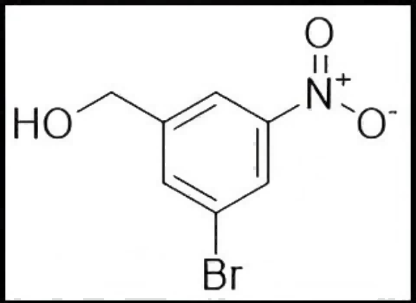 3-溴-5-硝基苯甲醇