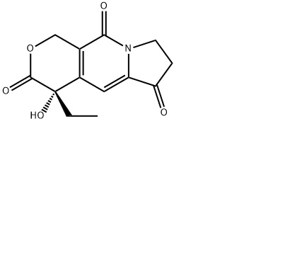 (S)-4-乙基-4-羟基-7,8-二氢-1H-吡喃O[3,4-F]吲哚嗪-3,6,10(4H)-酮