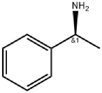 S(-)-a-苯乙胺，2627-86-3，S(-)Phenyletheylamine，L-1-Phenylethylamine，C8H11N，99%，98%