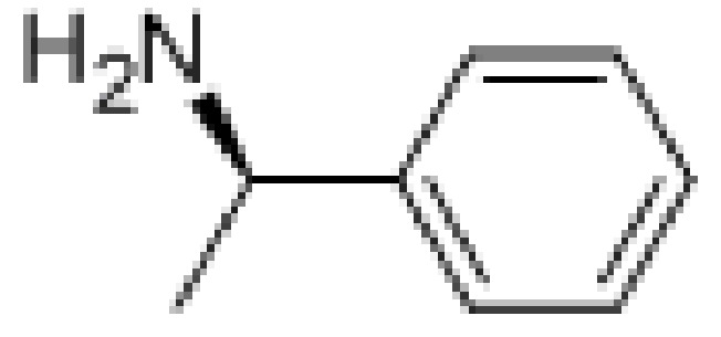 R(+)-alpha-甲基苄胺，3886-69-9，R(+)-α-phenylethylamine，R-Phenylethylamine，C8H11N