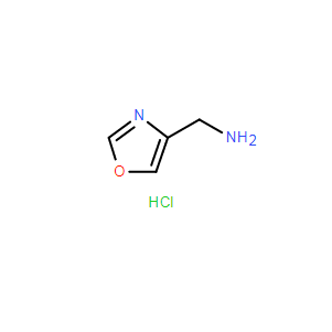 4-恶唑甲胺盐酸盐