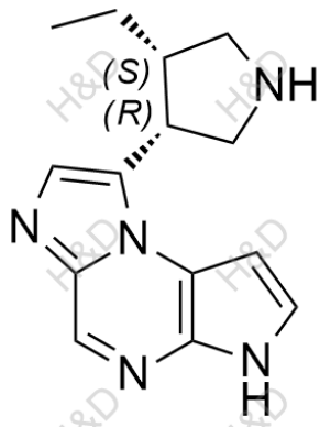 H&D-乌帕替尼杂质7	1708997-43-6