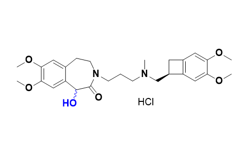 伊伐布雷定杂质25