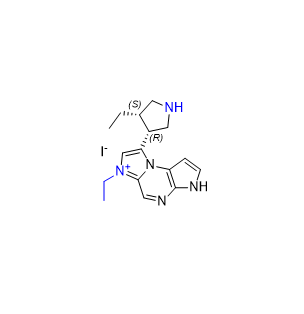 乌帕替尼杂质42