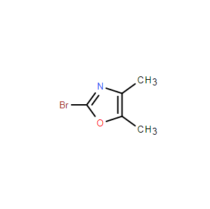 2-溴-4,5-二甲基噁唑