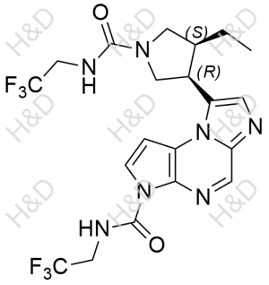 H&D-乌帕替尼杂质5	2715120-86-6