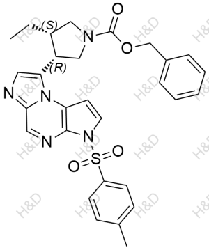 H&D-乌帕替尼杂质18	1708997-42-5