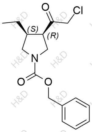 H&D-乌帕替尼杂质21	2460133-49-5