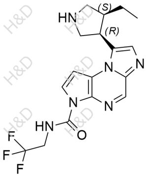 H&D-乌帕替尼杂质22	