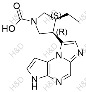 H&D-乌帕替尼杂质23	