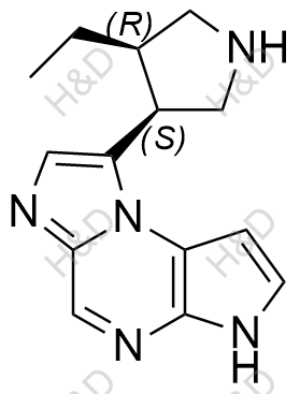 H&D-乌帕替尼杂质25	