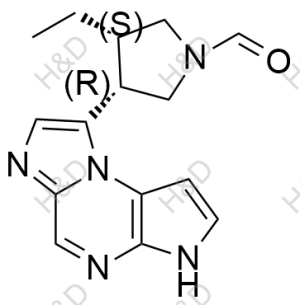 H&D-乌帕替尼杂质32	