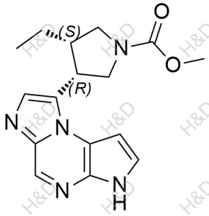 H&D-乌帕替尼杂质37	