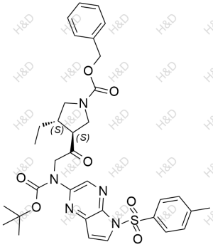 H&D-乌帕替尼杂质40	2768445-17-4