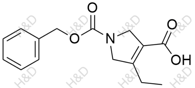 H&D-乌帕替尼杂质41	1869118-25-1