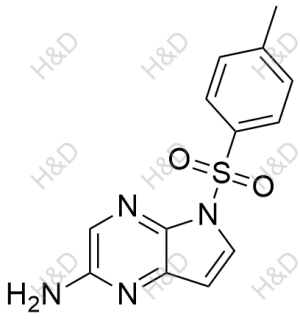 H&D-乌帕替尼杂质46	1201187-46-3