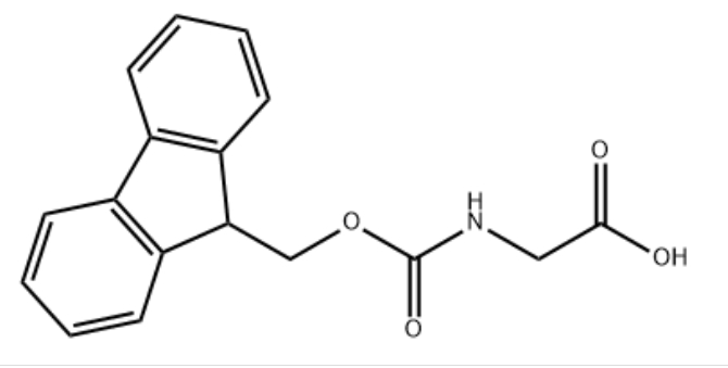 Fmoc-甘氨酸