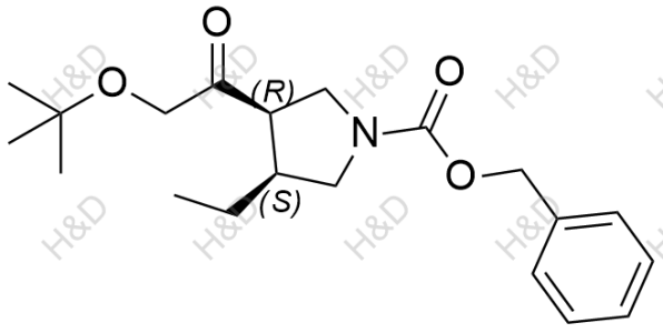 H&D-乌帕替尼杂质51	