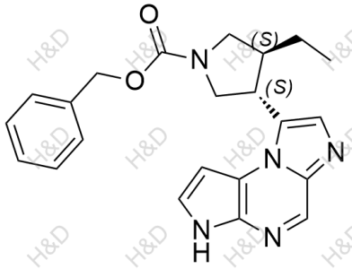 H&D-乌帕替尼杂质52	