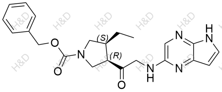 H&D-乌帕替尼杂质54	