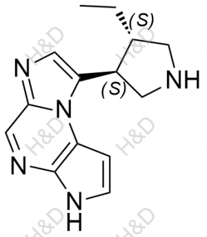 H&D-乌帕替尼杂质55	