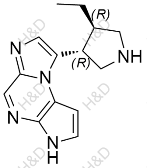 H&D-乌帕替尼杂质56	