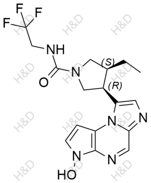 H&D-乌帕替尼杂质60	