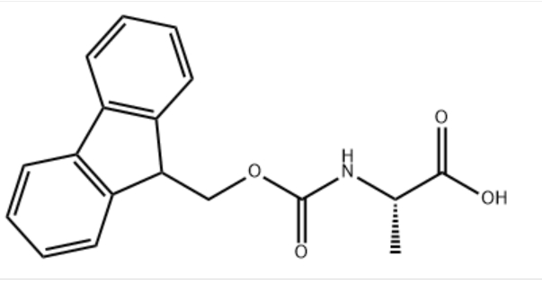 N-芴甲氧羰基-L-丙氨酸