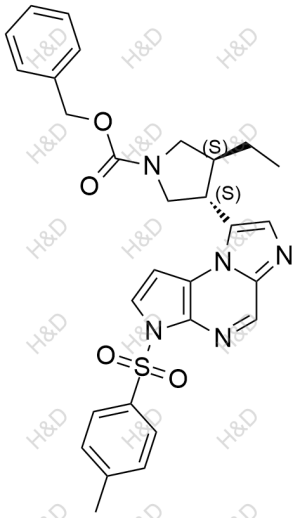 H&D-乌帕替尼杂质64	2270173-65-2