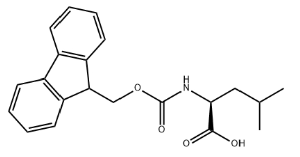 Fmoc-L-亮氨酸