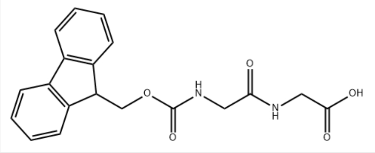 N-芴甲氧羰基-甘氨酰-甘氨酸
