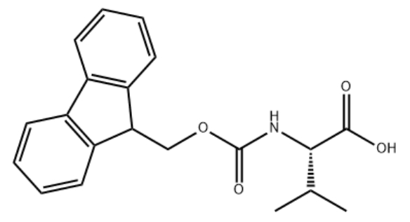 Fmoc-L-缬氨酸